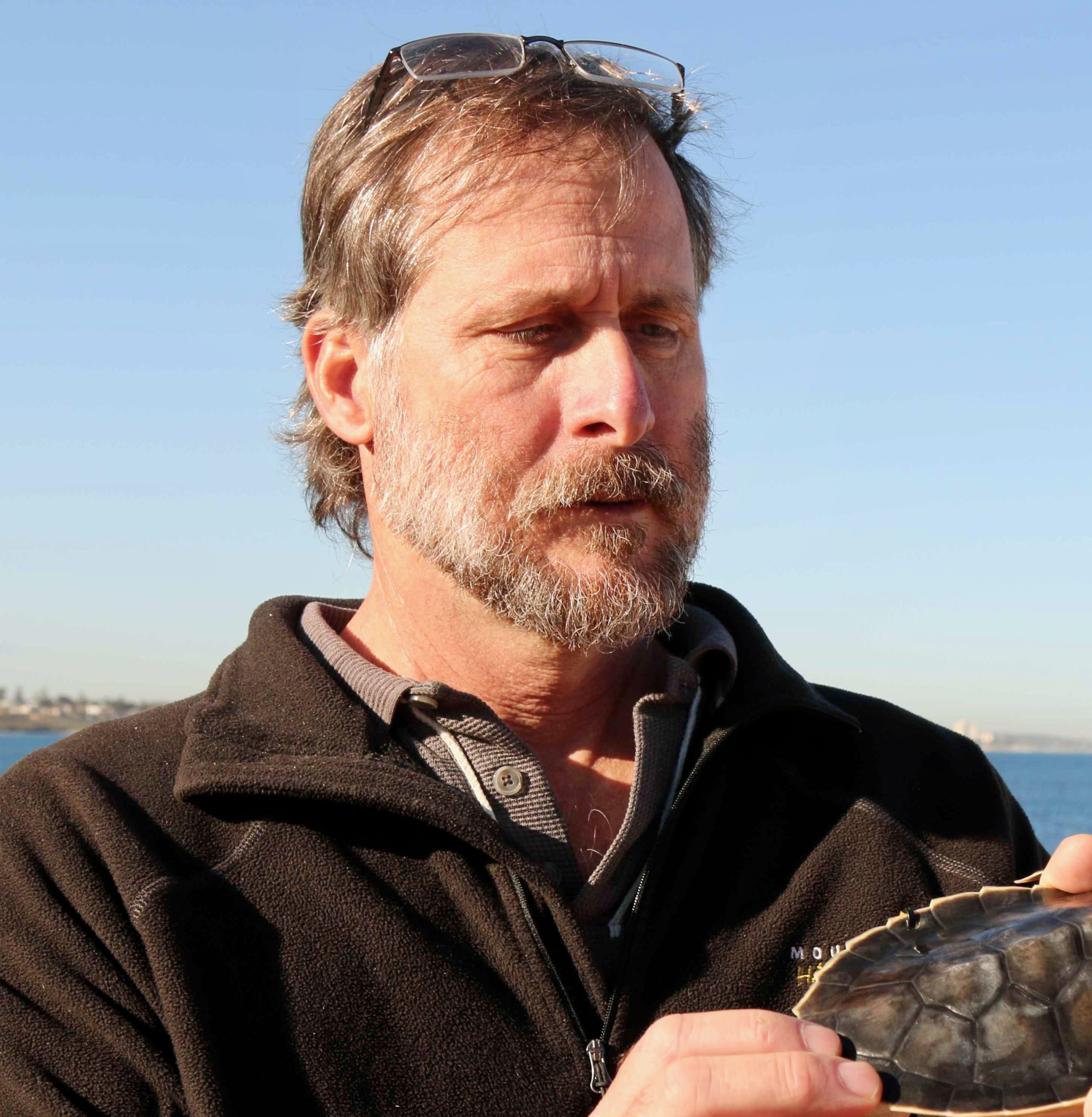 Anton (Tony) Tucker, Award 2025 Tony Tucker Scaled